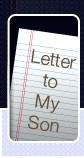 Letter to My Son