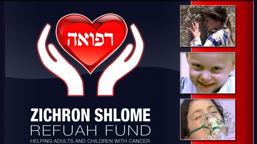 Zichron Shlome Refuah Fund