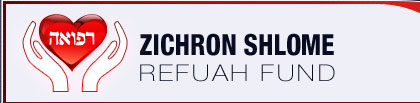 Zichron Shlome Refuah Fund